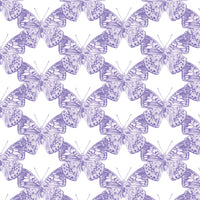 butterfly lavender medium wallpaper