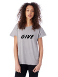 give tshirt