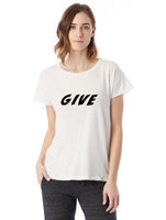 GIVE Tshirt