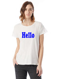 Hello T-Shirt