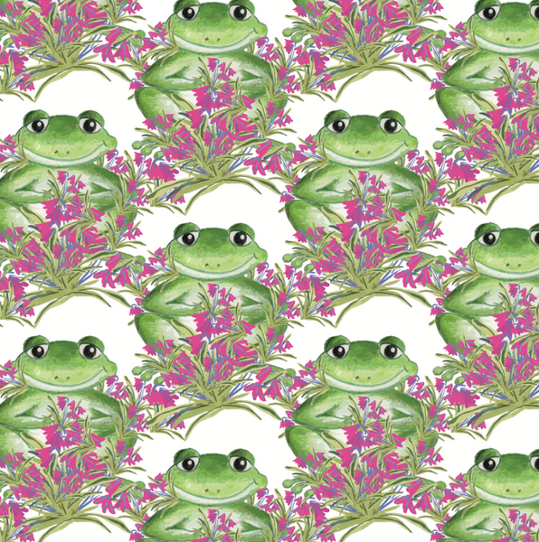 flower frogs