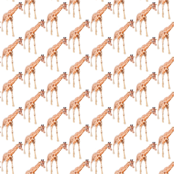 Toy Giraffes wallpaper medium scale