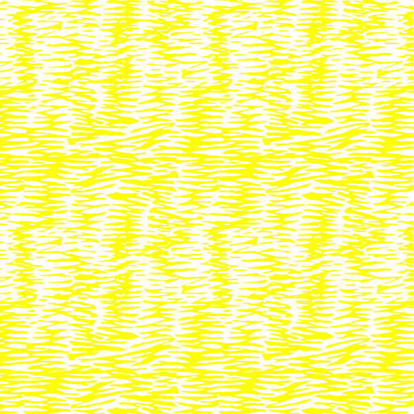 zebra zigzag large scale yellow